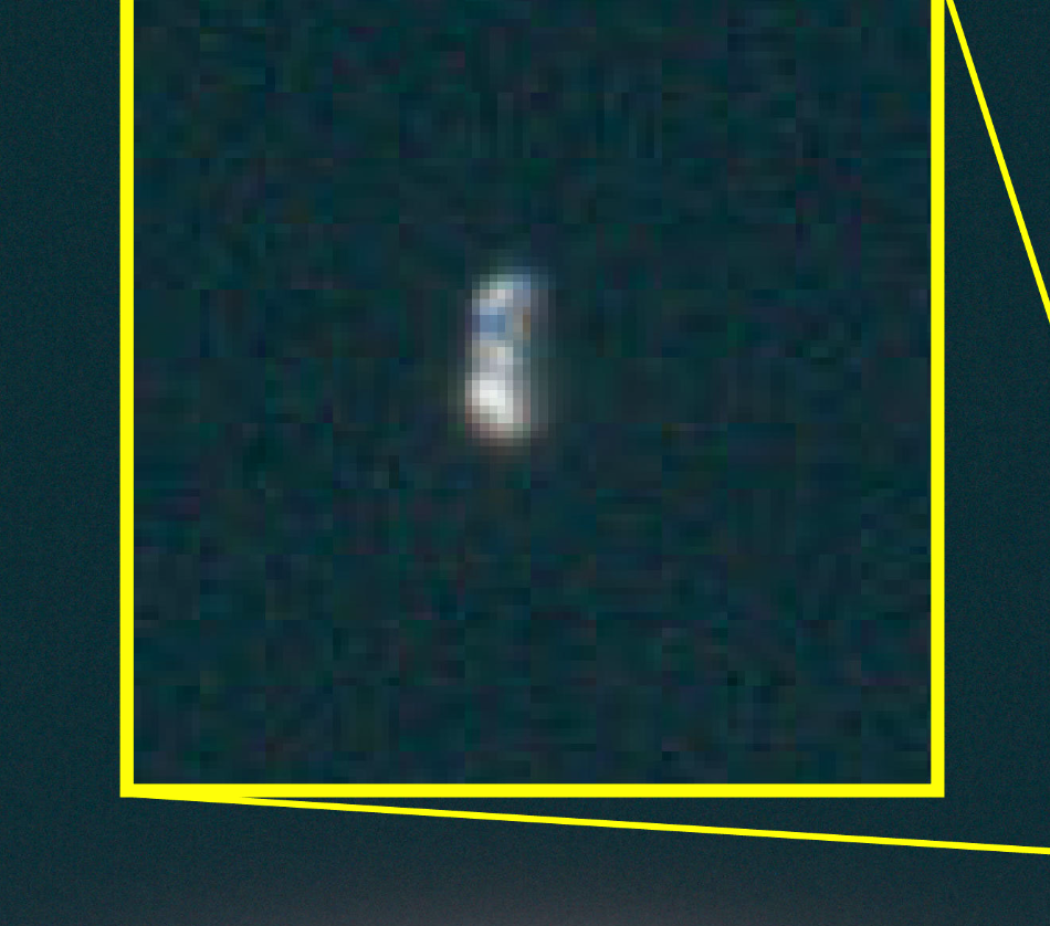 C37 Apollo 12 VM5 Mothership Hypothesis