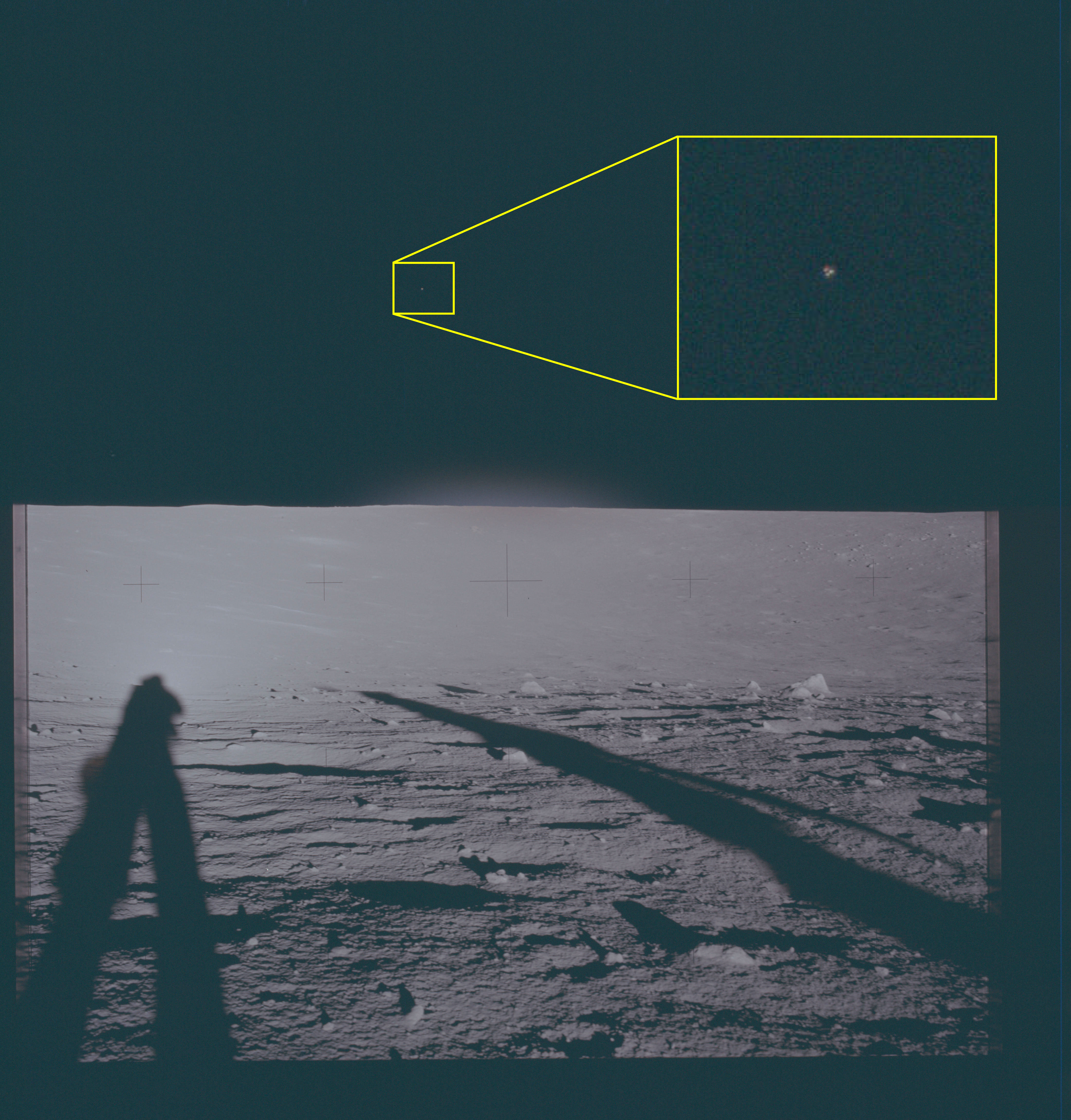 C70 Apollo 12 VM4 Still Light Reference Check