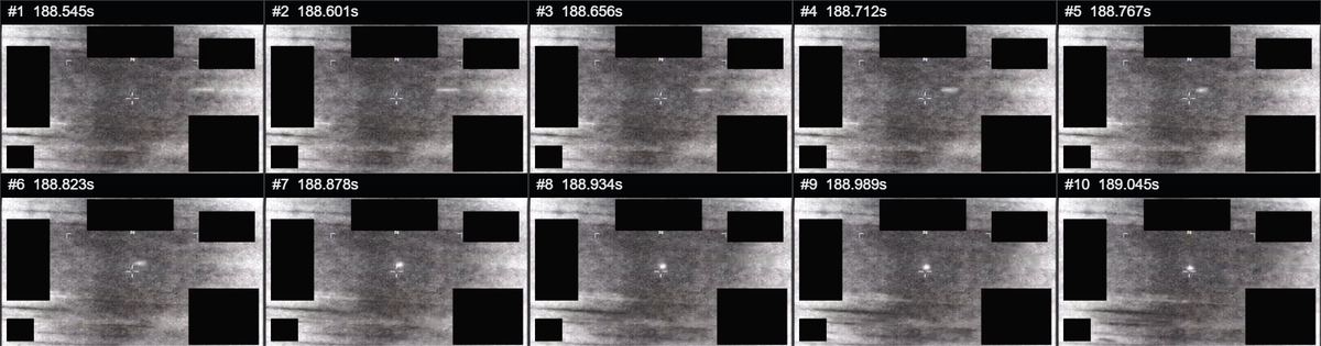 C46 Syrian 188795 Half Second Contact Sequence