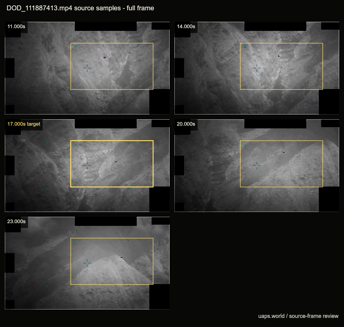 PR136 Terrain-Registered Thermal Track