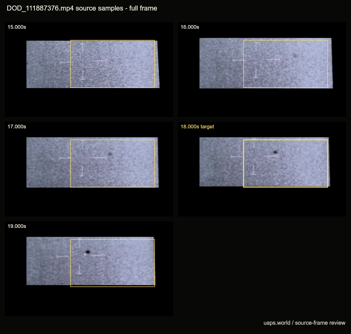 PR125 Compact Thermal Target
