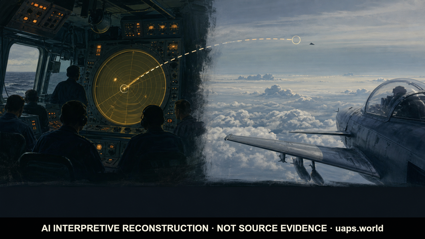 C102 Release 5 Historical Intelligence and Scientific Analysis