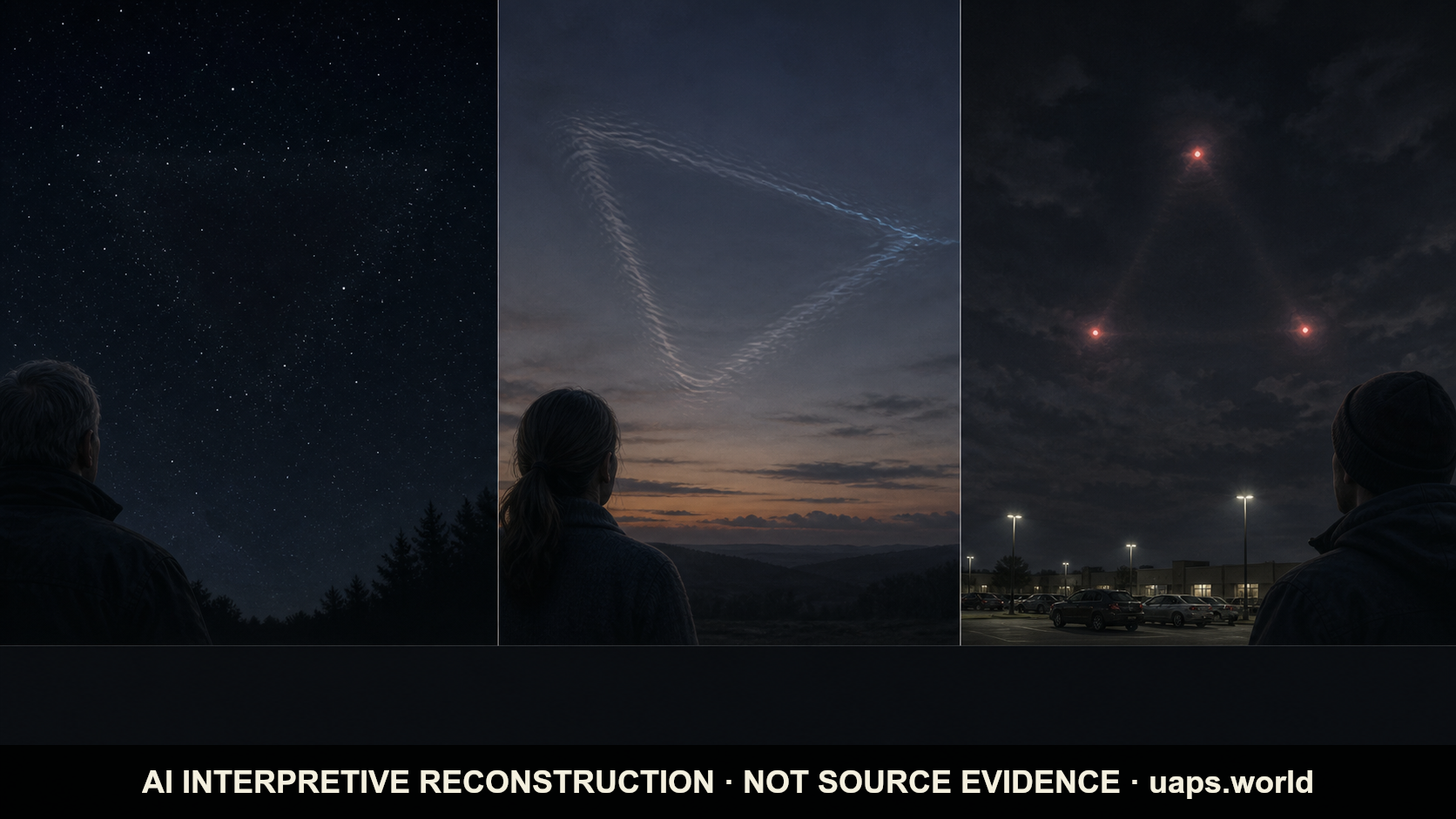 C103 Release 5 Triangle and Multiple Light Witness Corpus