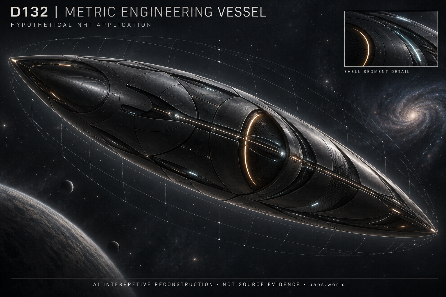 C131 Release 6 Theoretical NHI Craft Atlas