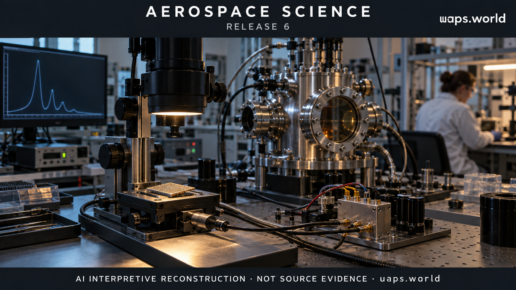 C127 Release 6 Advanced Aerospace Science and Corpus Guide