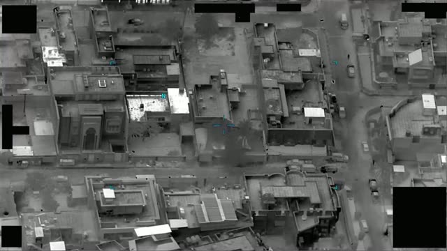 DOW-UAP-D018, Mission Report, Iraq, December 2022