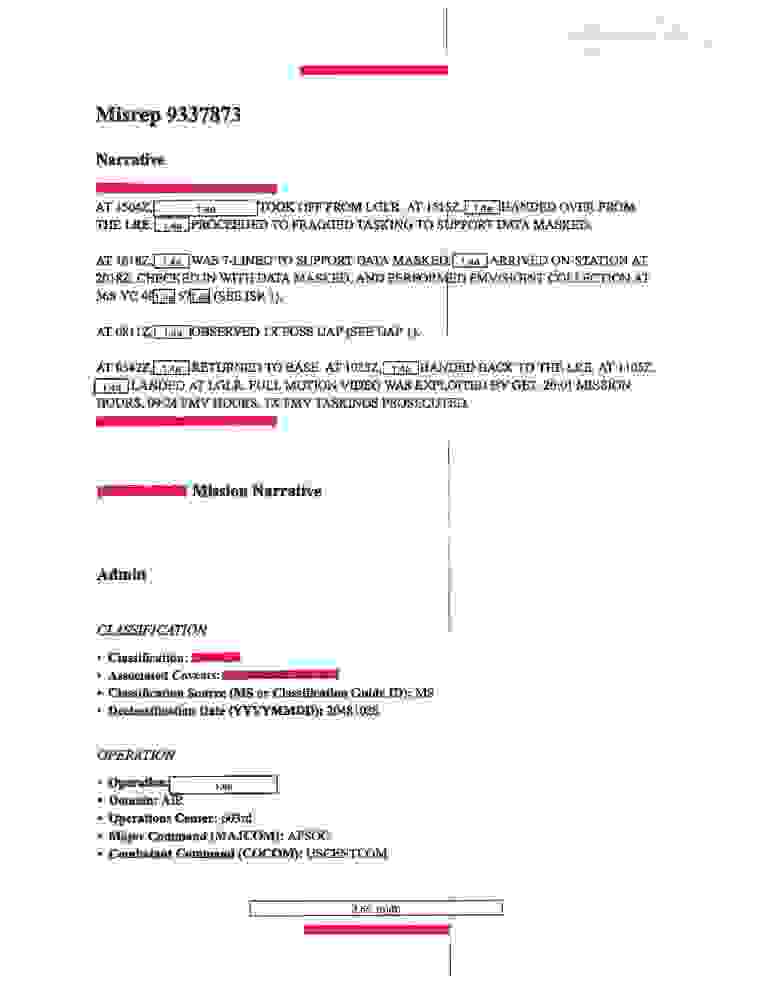 DOW-UAP-PR035, Unresolved UAP Report, Greece, October 2023