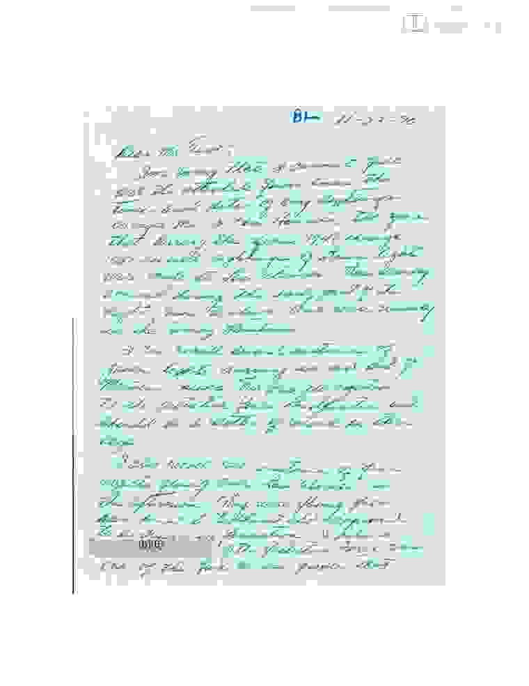 DOE-UAP-D002, James Tuck Correspondence, 1970s