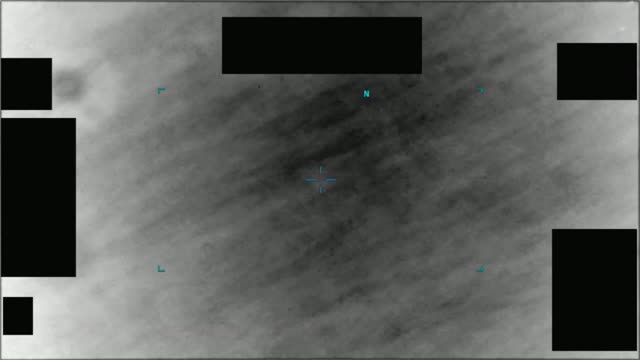 DOW-UAP-PR093, "May 05 2020 Gulf of Arabia [CALLSIGN] (Platform) Dual UAP"