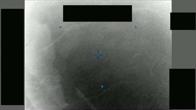 DOW-UAP-PR097, "Hi-Res: [CALLSIGN] Observes UAP on 25SEP19 at 2135Z"