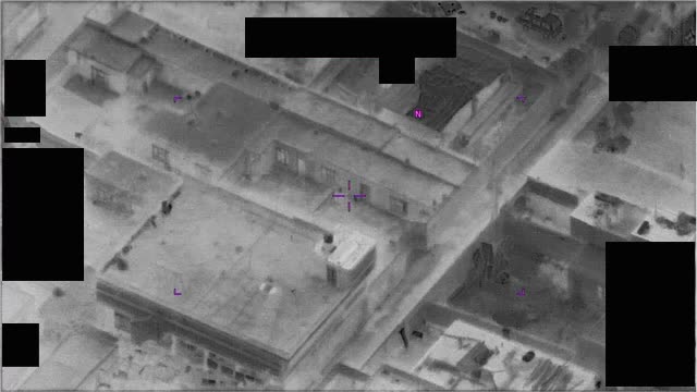 DOW-UAP-PR064, "AFSOC Kabul UAP Jul 2017"