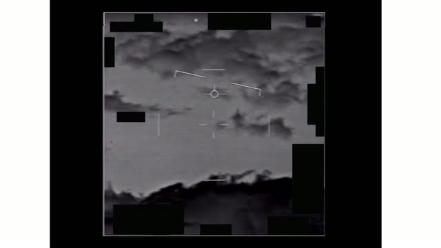 DOW-UAP-PR069, "F/A-18 FLIR UAP"