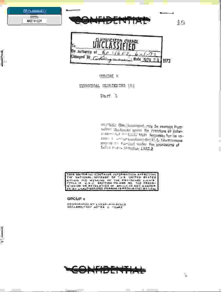 NASA-UAP-D019, Gemini 5 Technical Debriefing, Part I, 1965