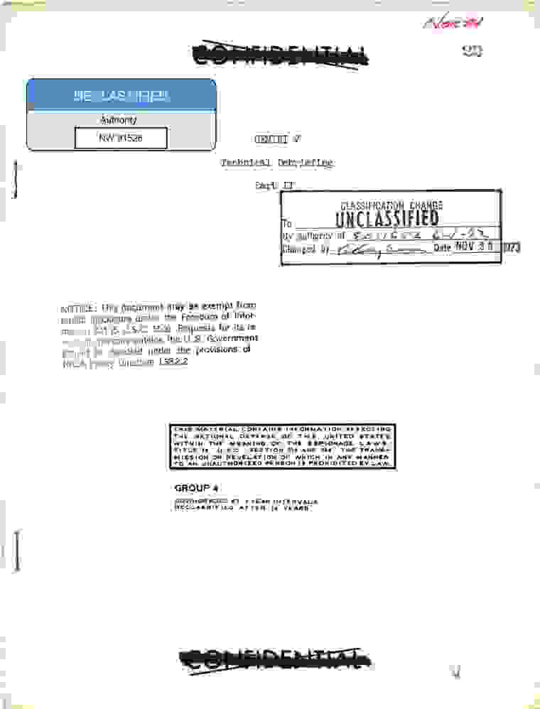 NASA-UAP-D020, Gemini 5 Technical Debriefing, Part II, 1965