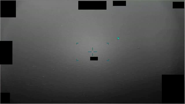 DOW-UAP-PR100, Unresolved UAP Report, Yellow Sea, 2023