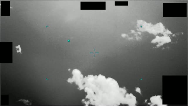 DOW-UAP-PR101, Unresolved UAP Report, South China Sea, 2024