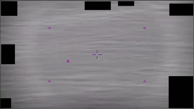DOW-UAP-PR102, Unresolved UAP Report, East China Sea, 2024