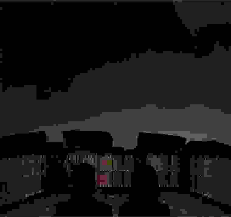 FBI-UAP-D027, Digital Rendering, “Dark Translucent Triangle,” 2023