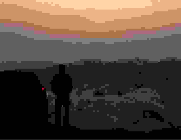 FBI-UAP-D038, Digital Rendering 1, “Multiple Red Lights,” 2026