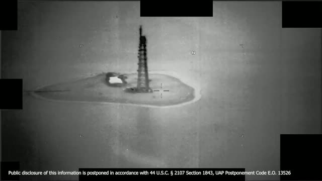 DOW-UAP-PR135, Unresolved UAP Report, Middle East, 2025