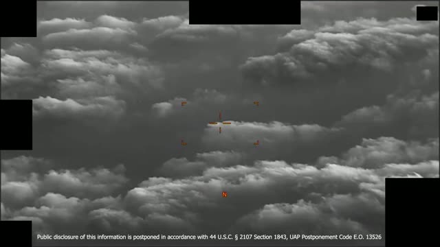 DOW-UAP-PR144, Unresolved UAP Report, Yellow Sea, 2023
