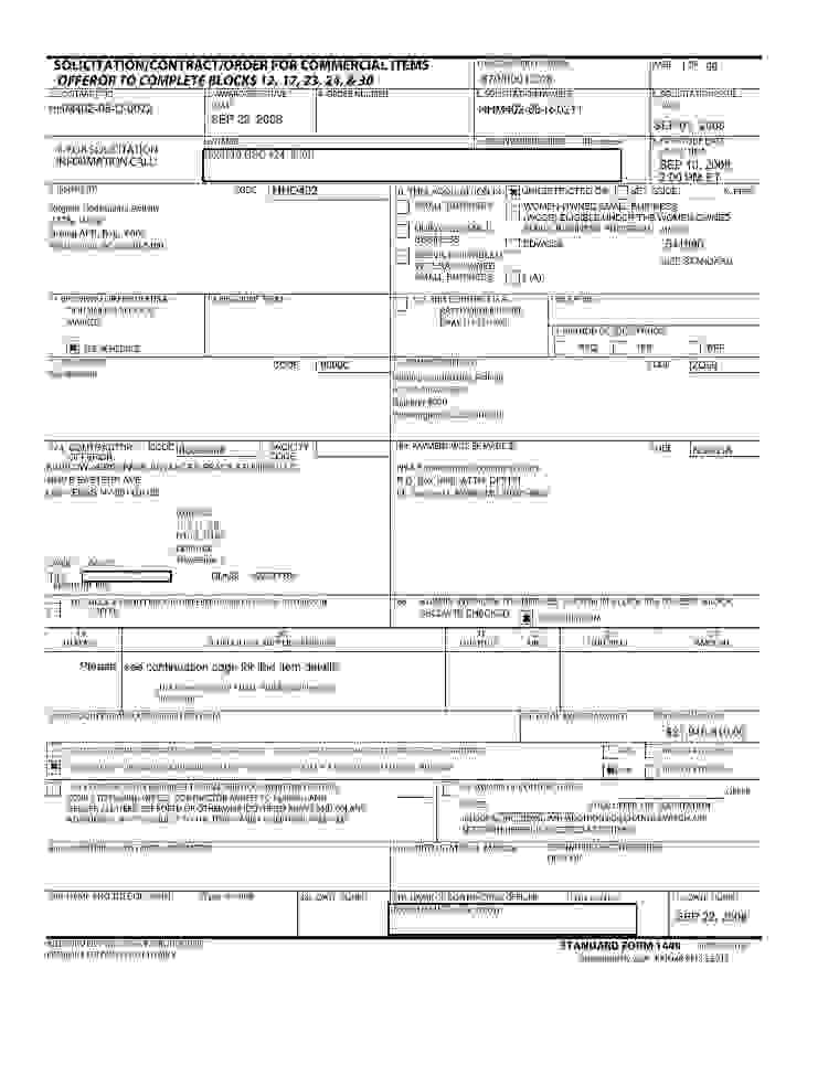DOW-UAP-D111, AAWSAP Solicitation and Original Order, September 2008