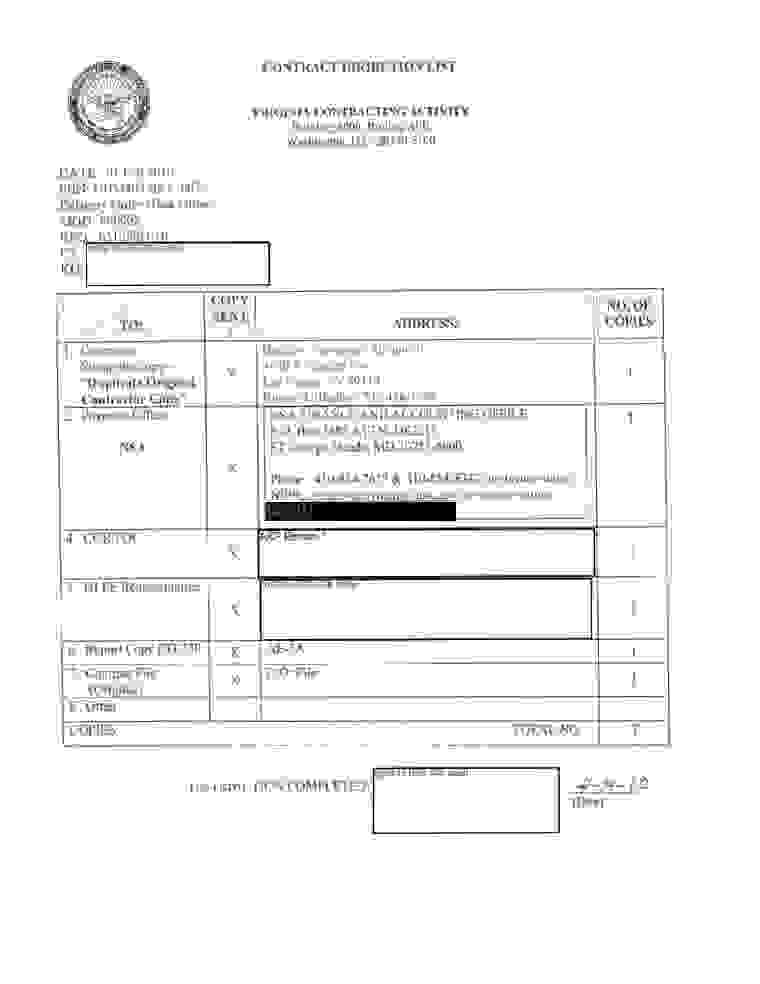 DOW-UAP-D113, AAWSAP Contract Modification P00002, February 2010