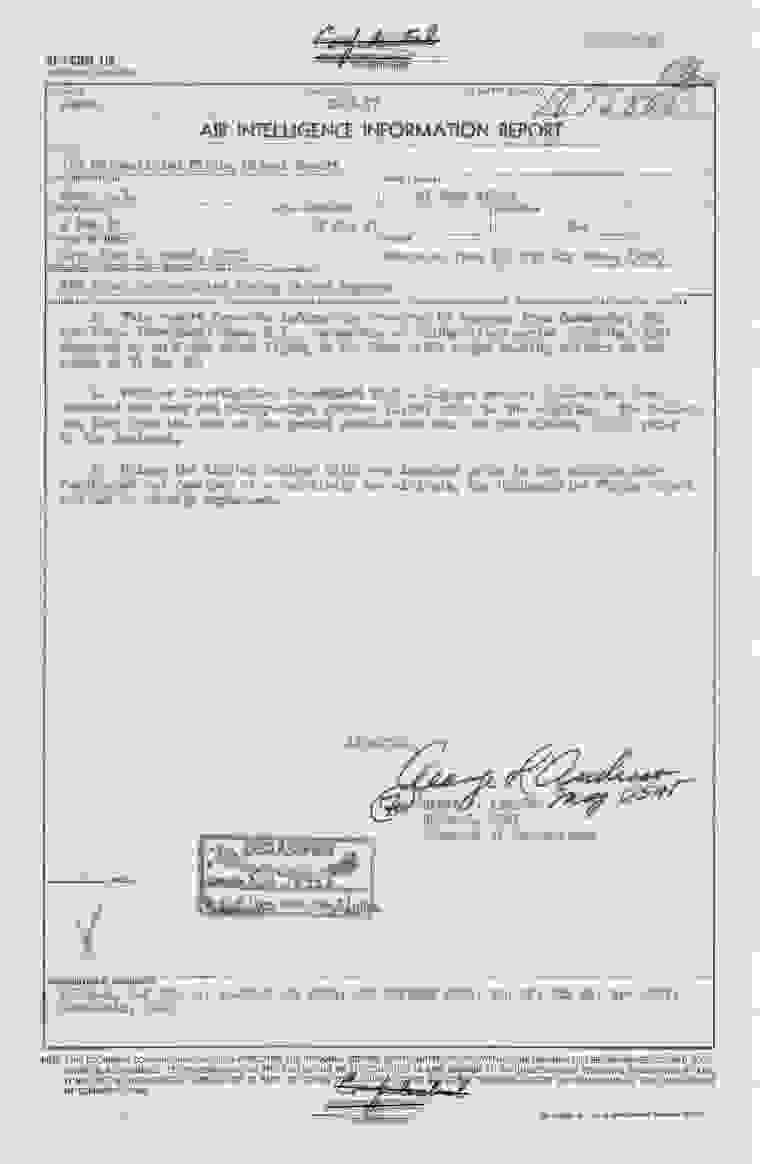 DOW-UAP-D156, Air Intelligence Information Report, Guam, 1956